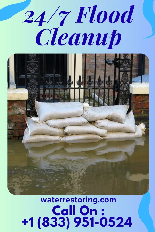 24/7 Flood Cleanup in West Point, KY