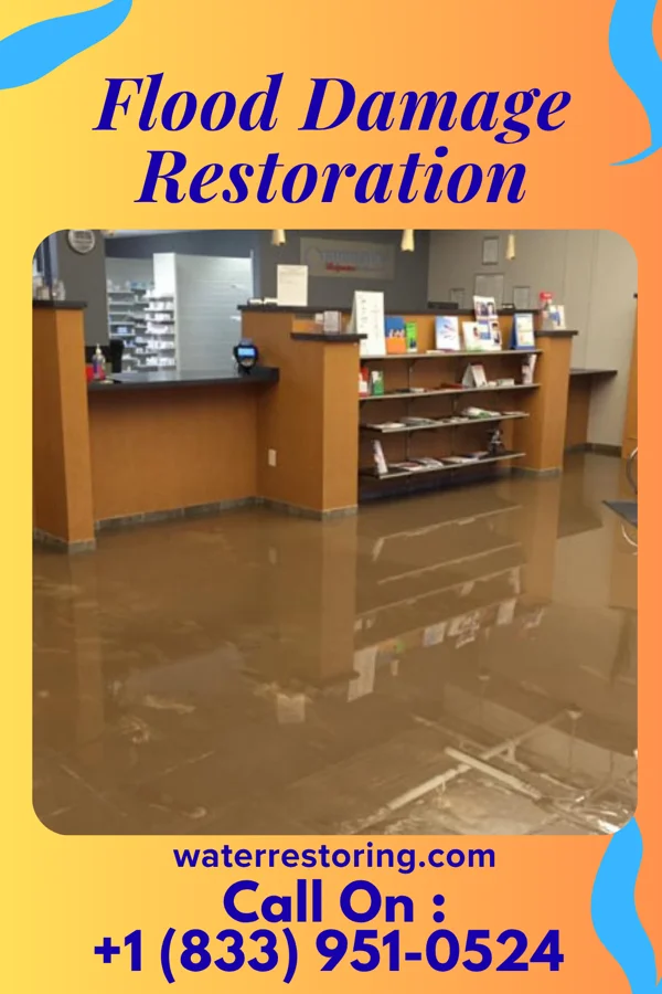 Flood Damage Restoration in West Point, KY